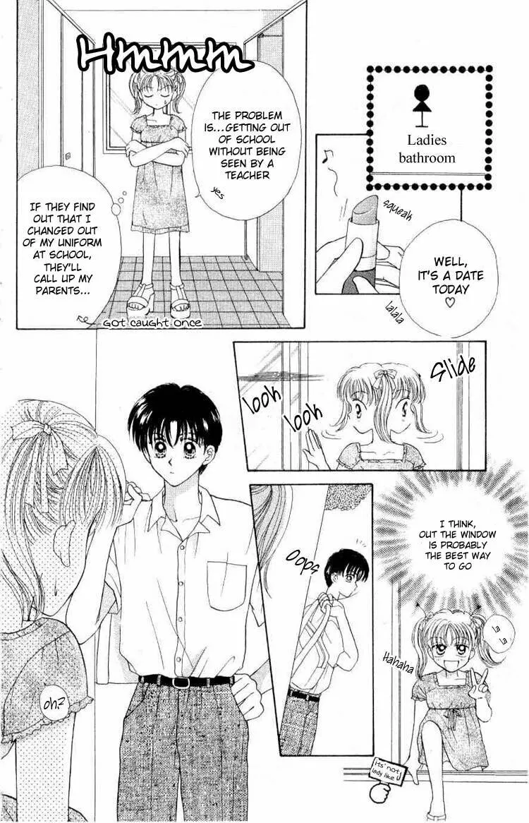 Read Miss Prince chapter 2 image 3 on Lezhin