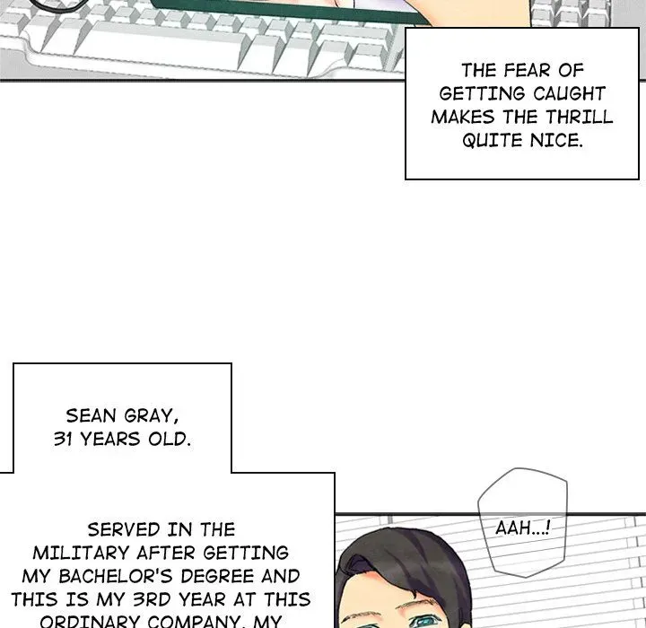 Miss Provocative Chapter 1 page 5 - 