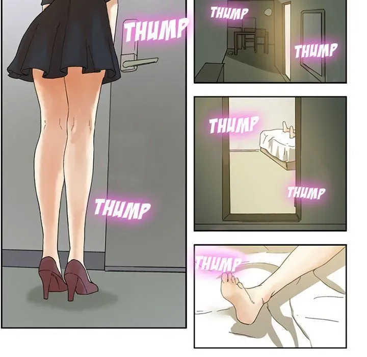 Miss Provocative Chapter 10 page 27 - 