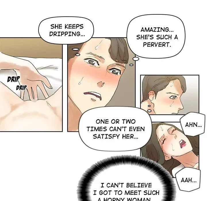 Miss Provocative Chapter 11 page 31 - 