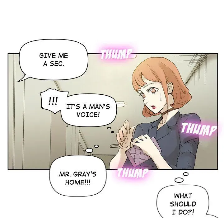Miss Provocative Chapter 11 page 39 - 