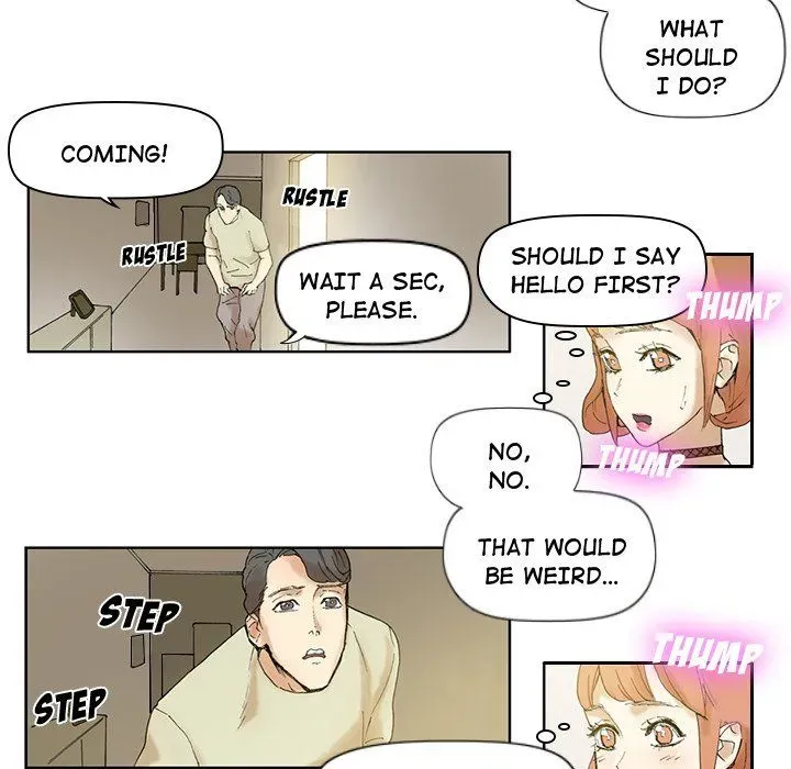 Miss Provocative Chapter 11 page 40 - 