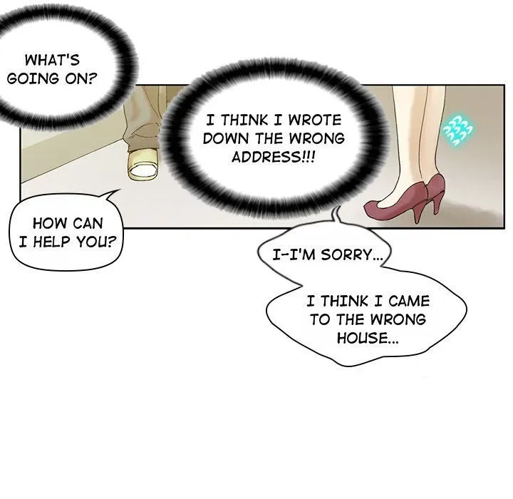 Miss Provocative Chapter 11 page 51 - 