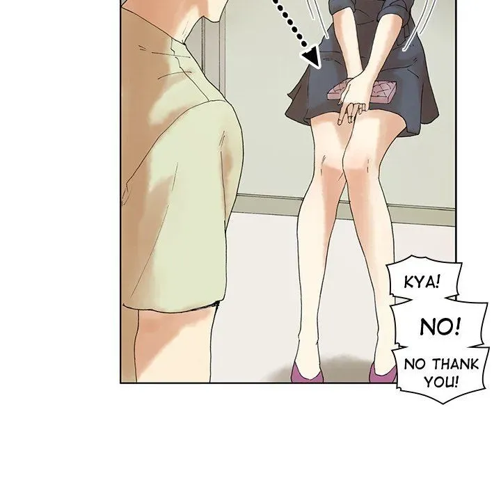 Miss Provocative Chapter 11 page 55 - 