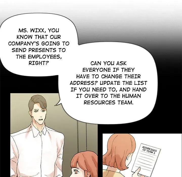 Miss Provocative Chapter 11 page 61 - 