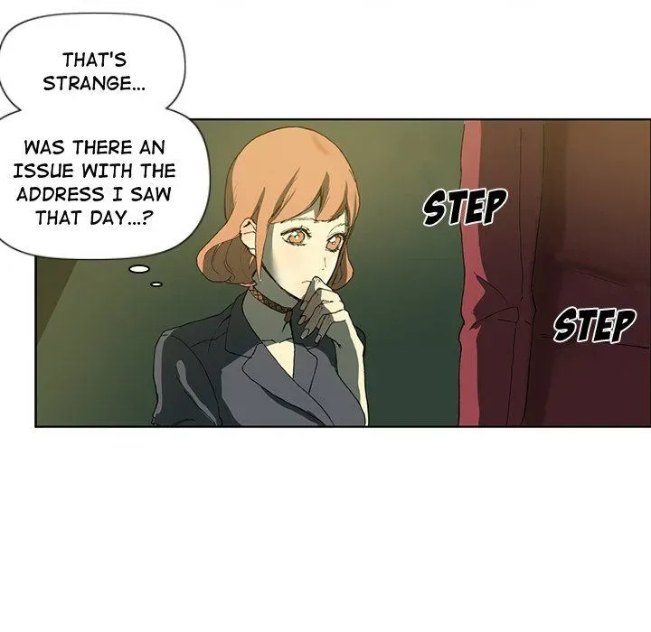 Miss Provocative Chapter 11 page 63 - 