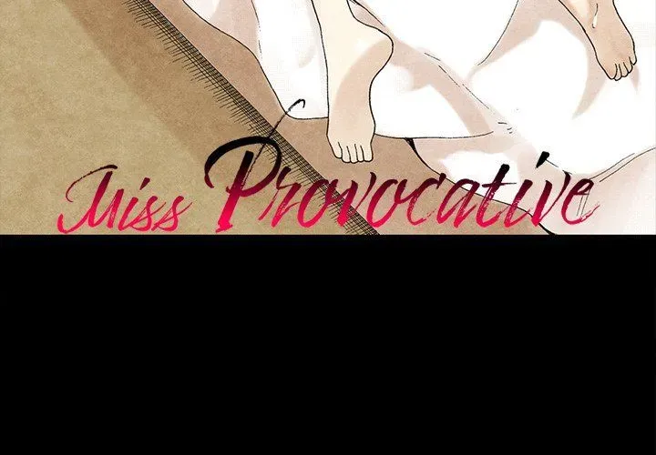 Miss Provocative Chapter 12 page 3 - 