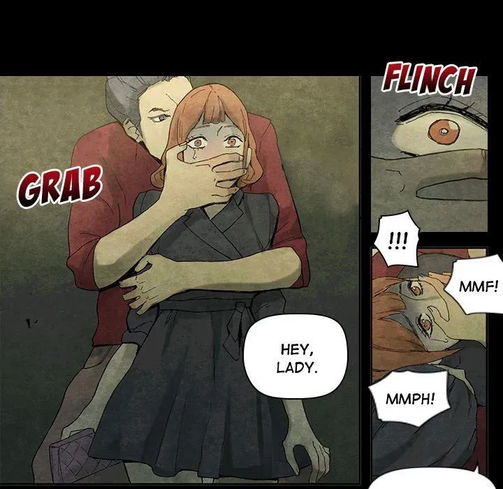 Miss Provocative Chapter 12 page 47 - 