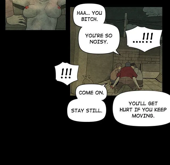 Miss Provocative Chapter 12 page 54 - 