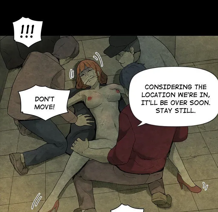 Miss Provocative Chapter 12 page 55 - 