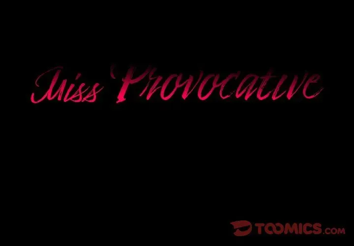 Miss Provocative Chapter 13 page 2 - 