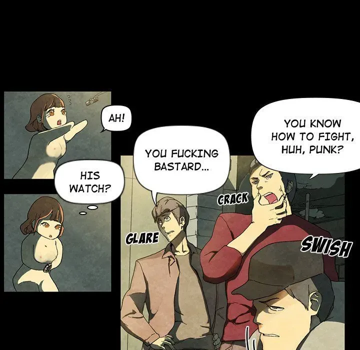 Miss Provocative Chapter 13 page 13 - 