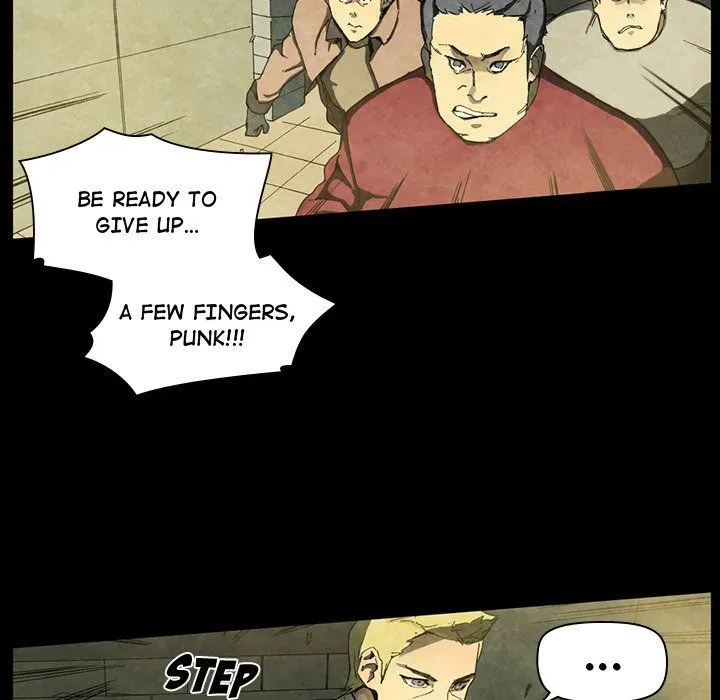 Miss Provocative Chapter 13 page 15 - 