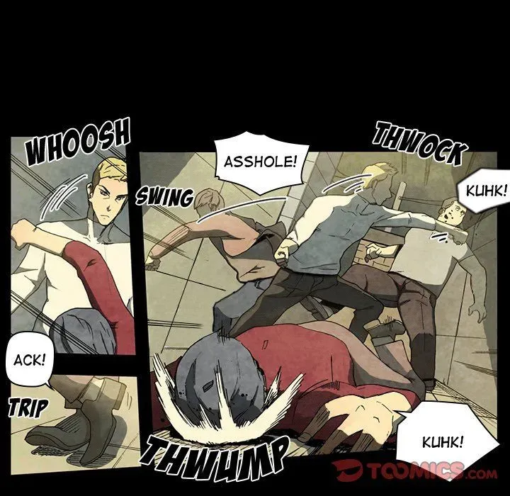 Miss Provocative Chapter 13 page 18 - 