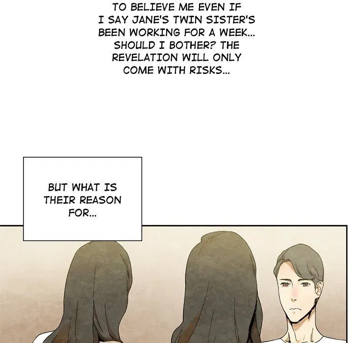 Miss Provocative Chapter 13 page 43 - 