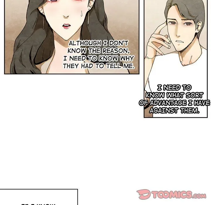 Miss Provocative Chapter 13 page 46 - 