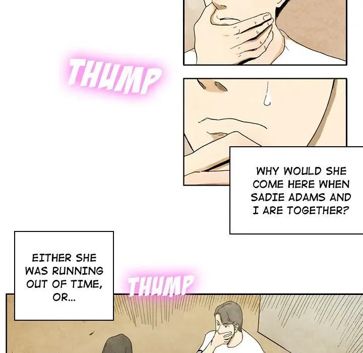Miss Provocative Chapter 13 page 48 - 
