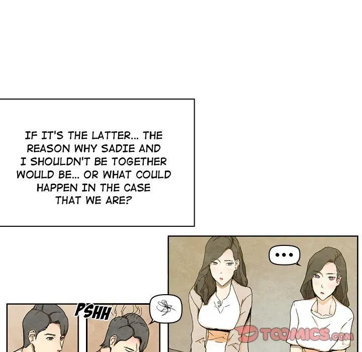 Miss Provocative Chapter 13 page 50 - 