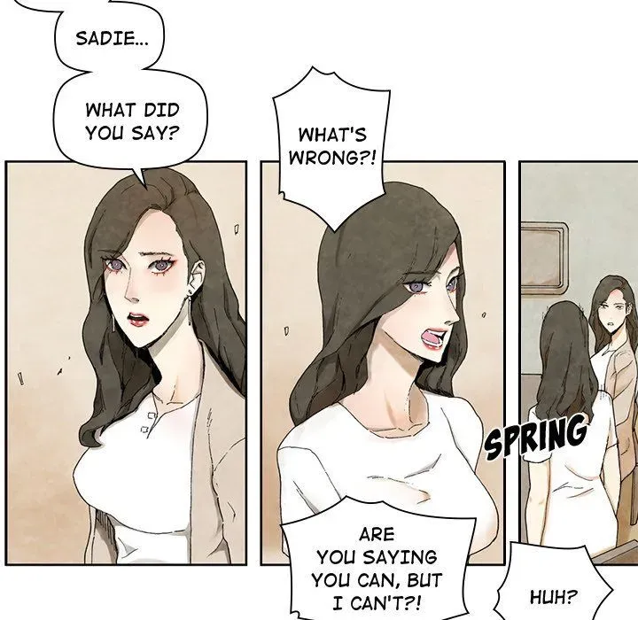 Miss Provocative Chapter 13 page 61 - 