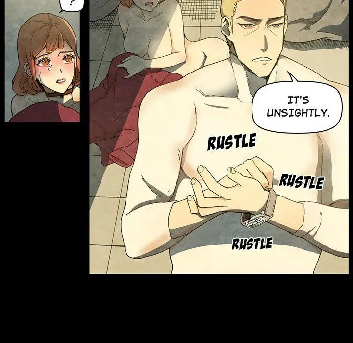 Miss Provocative Chapter 13 page 8 - 