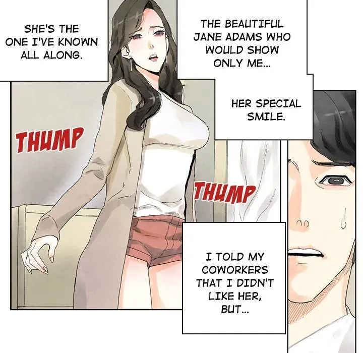 Miss Provocative Chapter 14 page 15 - 