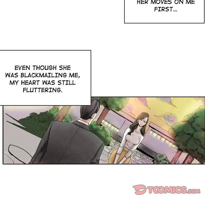 Miss Provocative Chapter 14 page 17 - 