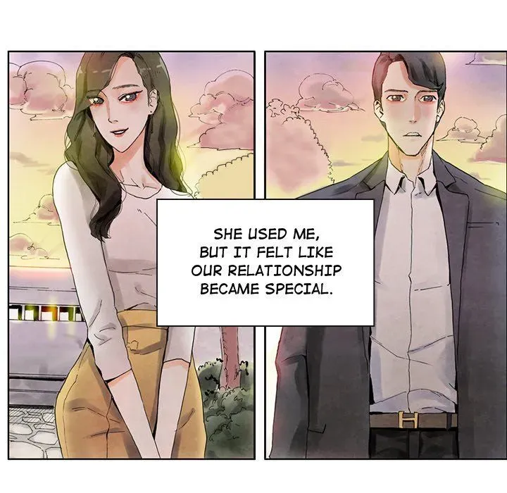 Miss Provocative Chapter 14 page 18 - 