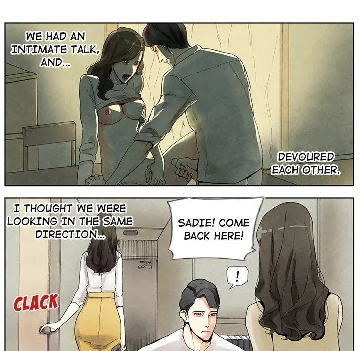Miss Provocative Chapter 14 page 20 - 