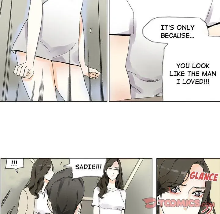 Miss Provocative Chapter 14 page 5 - 