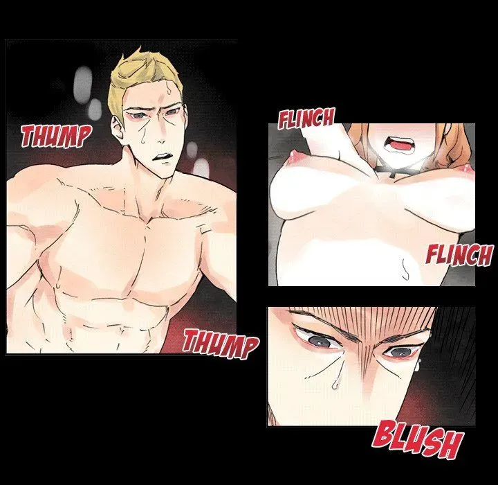 Miss Provocative Chapter 14 page 42 - 