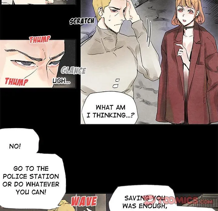 Miss Provocative Chapter 14 page 49 - 