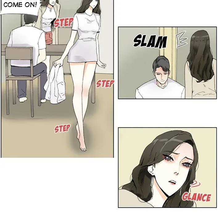 Miss Provocative Chapter 14 page 8 - 