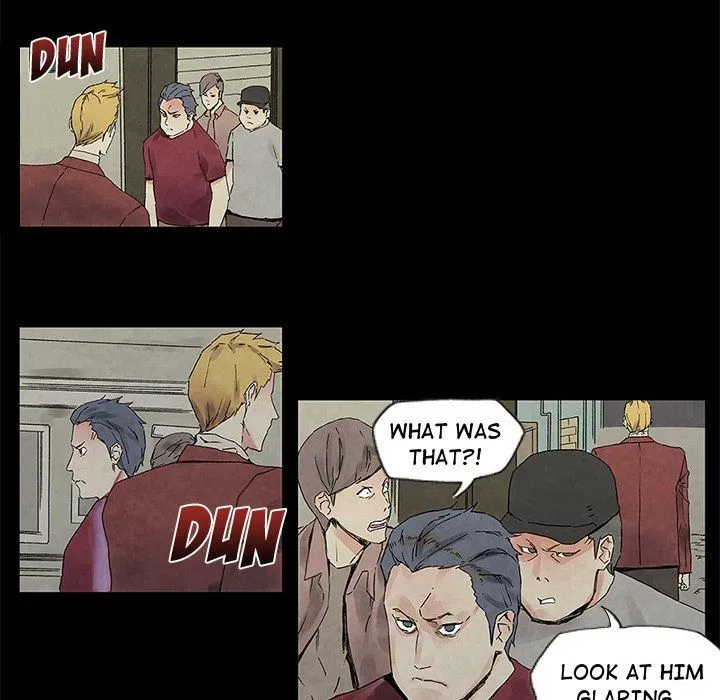 Miss Provocative Chapter 15 page 18 - 