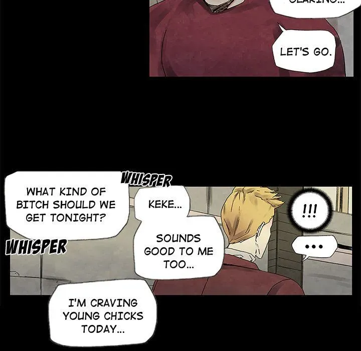 Miss Provocative Chapter 15 page 19 - 