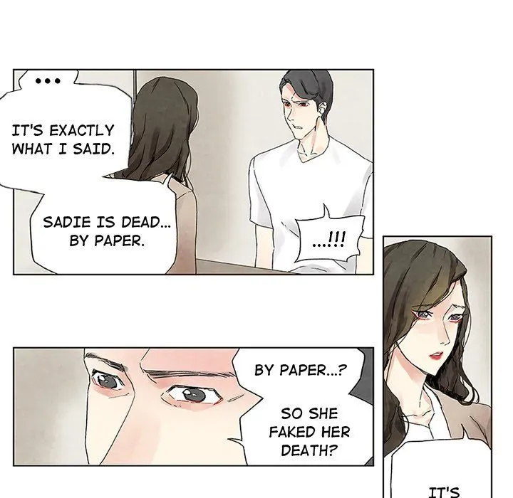 Miss Provocative Chapter 15 page 34 - 