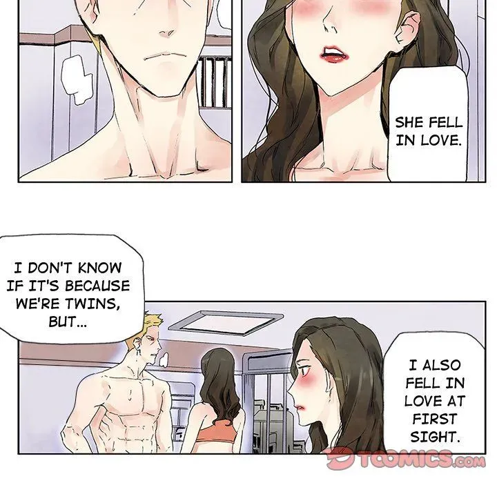 Miss Provocative Chapter 15 page 41 - 