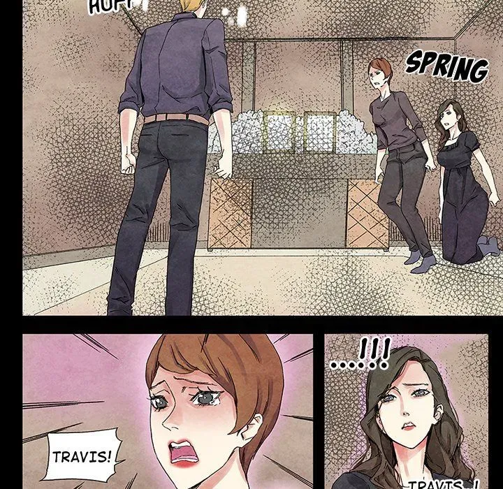 Miss Provocative Chapter 16 page 43 - 