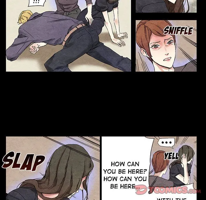 Miss Provocative Chapter 16 page 46 - 