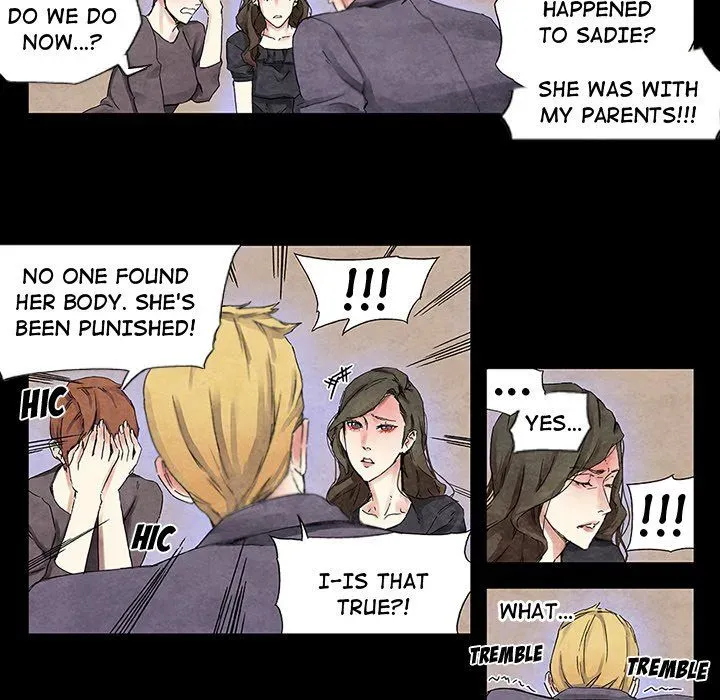 Miss Provocative Chapter 16 page 49 - 