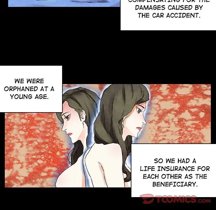 Miss Provocative Chapter 17 page 11 - 