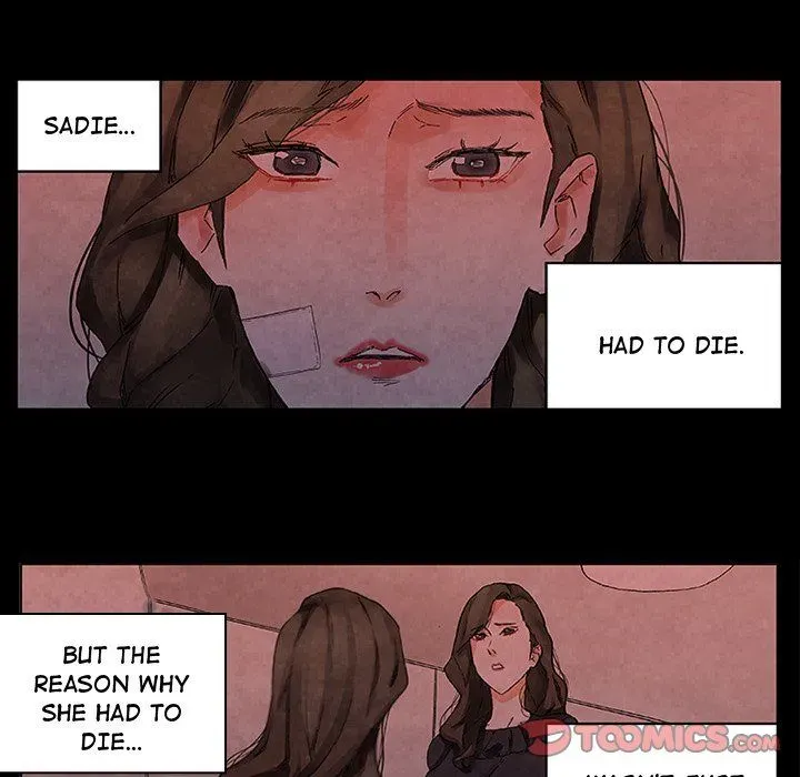 Miss Provocative Chapter 17 page 13 - 