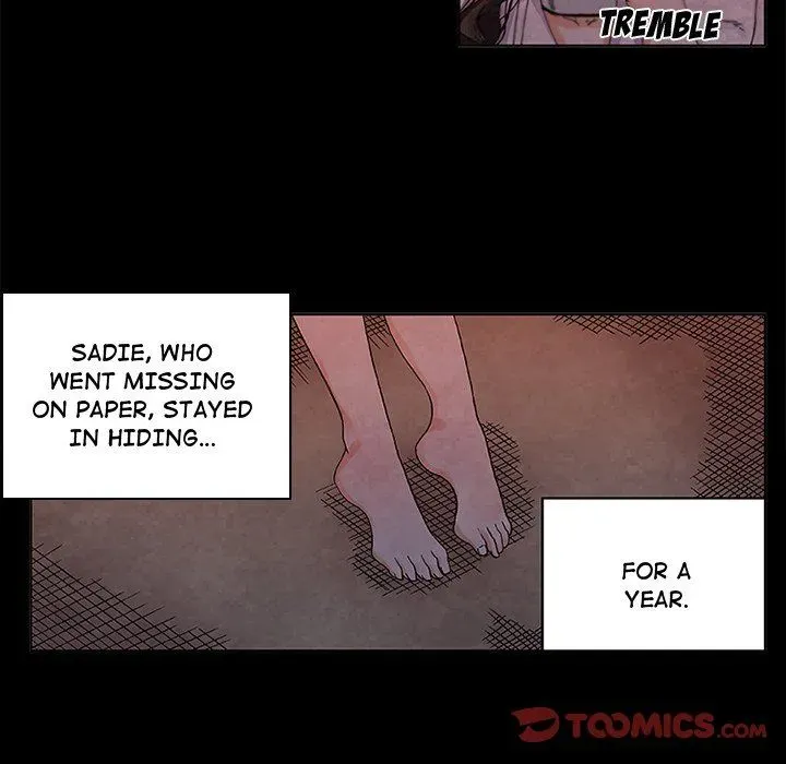Miss Provocative Chapter 17 page 17 - 