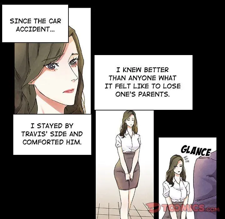 Miss Provocative Chapter 17 page 21 - 