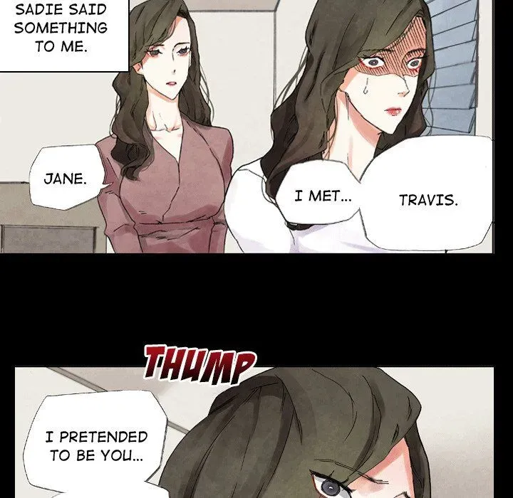 Miss Provocative Chapter 17 page 28 - 