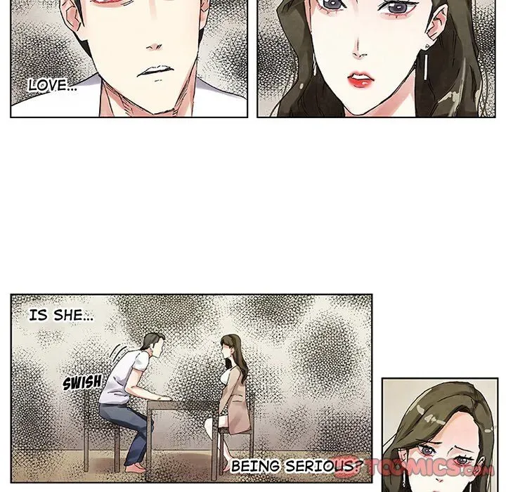 Miss Provocative Chapter 18 page 20 - 