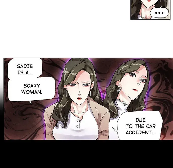 Miss Provocative Chapter 18 page 21 - 