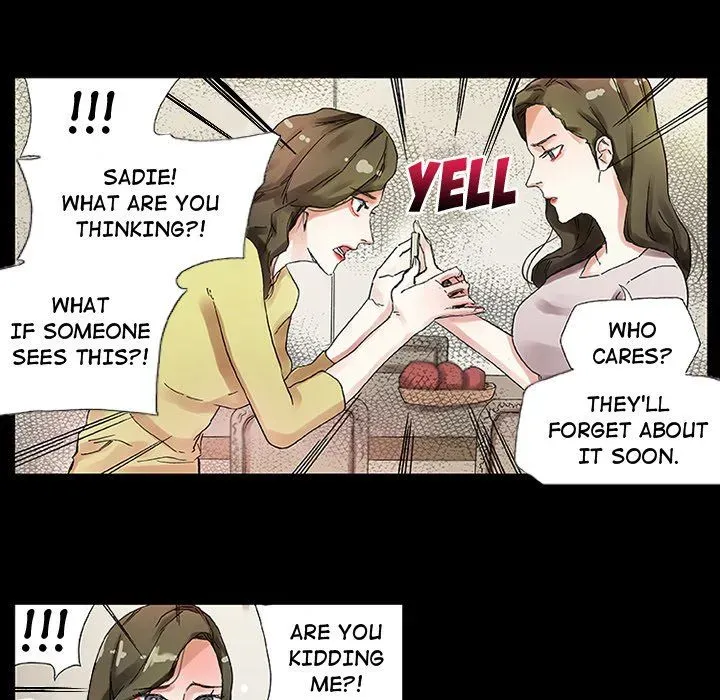 Miss Provocative Chapter 18 page 27 - 