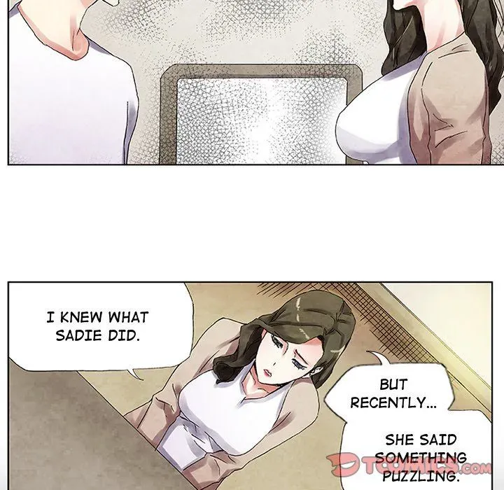 Miss Provocative Chapter 18 page 34 - 