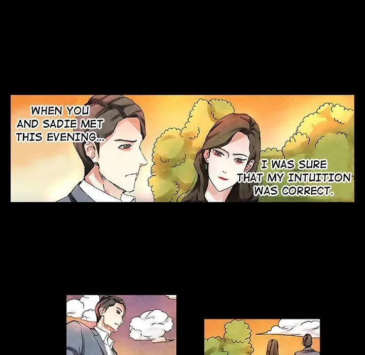 Miss Provocative Chapter 18 page 41 - 