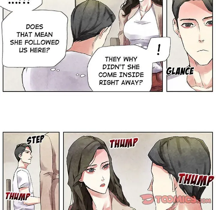 Miss Provocative Chapter 18 page 46 - 